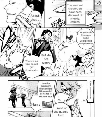 [CHRONO Nanae] Vassalord – Volume 7 [Eng] – Gay Manga sex 25