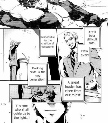 [CHRONO Nanae] Vassalord – Volume 7 [Eng] – Gay Manga sex 27