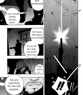 [CHRONO Nanae] Vassalord – Volume 7 [Eng] – Gay Manga sex 29