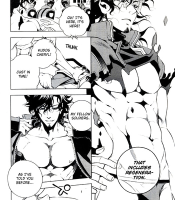[CHRONO Nanae] Vassalord – Volume 7 [Eng] – Gay Manga sex 82