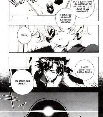 [CHRONO Nanae] Vassalord – Volume 7 [Eng] – Gay Manga sex 87