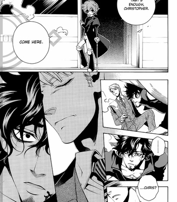 [CHRONO Nanae] Vassalord – Volume 7 [Eng] – Gay Manga sex 113