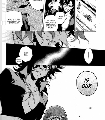 [CHRONO Nanae] Vassalord – Volume 7 [Eng] – Gay Manga sex 131