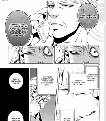 [CHRONO Nanae] Vassalord – Volume 7 [Eng] – Gay Manga sex 134