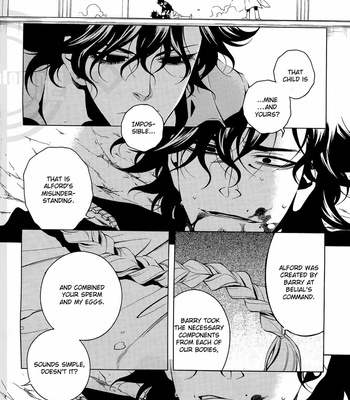 [CHRONO Nanae] Vassalord – Volume 7 [Eng] – Gay Manga sex 137