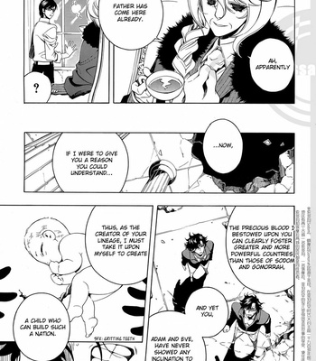 [CHRONO Nanae] Vassalord – Volume 7 [Eng] – Gay Manga sex 140