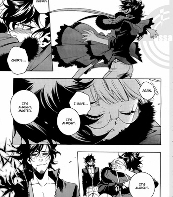 [CHRONO Nanae] Vassalord – Volume 7 [Eng] – Gay Manga sex 146