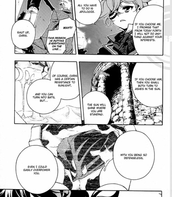 [CHRONO Nanae] Vassalord – Volume 7 [Eng] – Gay Manga sex 154