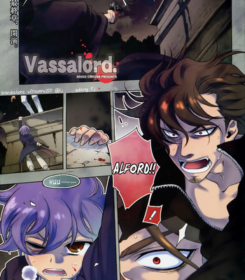 [CHRONO Nanae] Vassalord – Volume 7 [Eng] – Gay Manga sex 162
