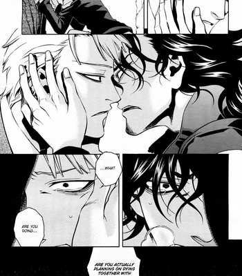 [CHRONO Nanae] Vassalord – Volume 7 [Eng] – Gay Manga sex 168