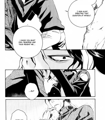 [CHRONO Nanae] Vassalord – Volume 7 [Eng] – Gay Manga sex 171