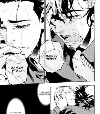 [CHRONO Nanae] Vassalord – Volume 7 [Eng] – Gay Manga sex 172