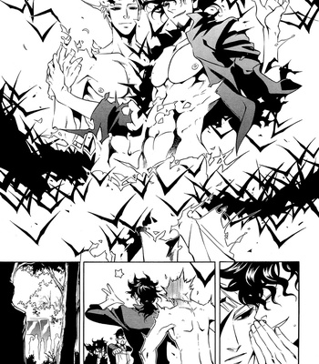 [CHRONO Nanae] Vassalord – Volume 7 [Eng] – Gay Manga sex 184