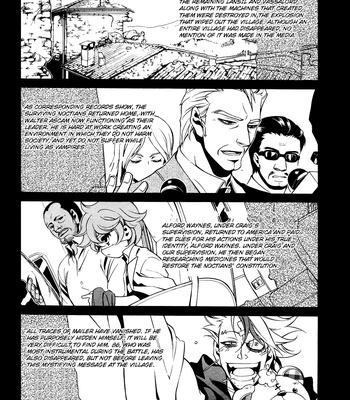 [CHRONO Nanae] Vassalord – Volume 7 [Eng] – Gay Manga sex 185