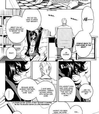 [CHRONO Nanae] Vassalord – Volume 7 [Eng] – Gay Manga sex 191