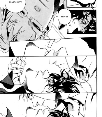 [CHRONO Nanae] Vassalord – Volume 7 [Eng] – Gay Manga sex 192