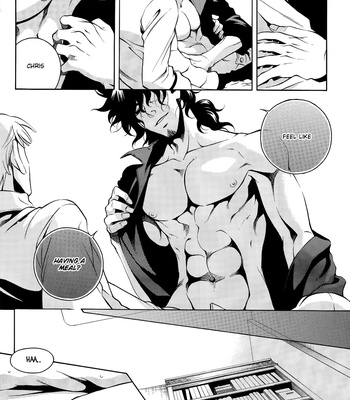 [CHRONO Nanae] Vassalord – Volume 7 [Eng] – Gay Manga sex 197