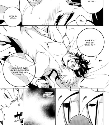 [CHRONO Nanae] Vassalord – Volume 7 [Eng] – Gay Manga sex 200