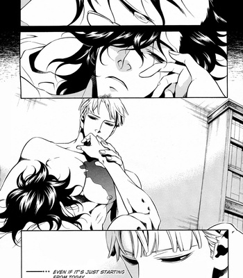 [CHRONO Nanae] Vassalord – Volume 7 [Eng] – Gay Manga sex 206