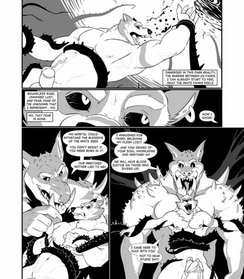 [Alpha0] White Fangs [Eng] – Gay Manga sex 20