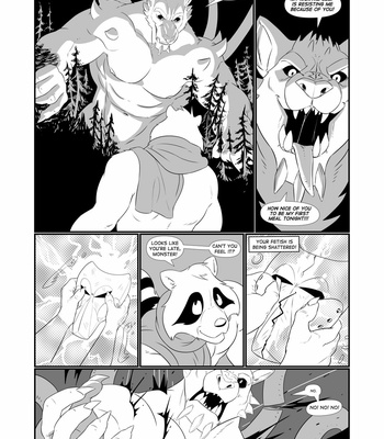 [Alpha0] White Fangs [Eng] – Gay Manga sex 30