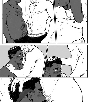 [matheuslobto] conexão [Portuguese Brazil] – Gay Manga sex 19