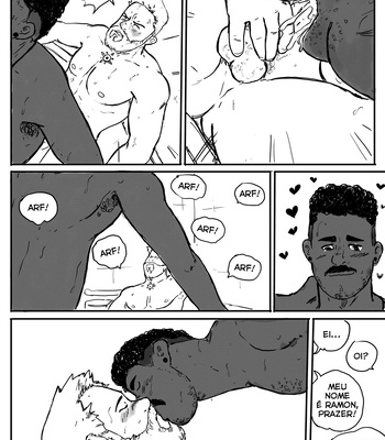 [matheuslobto] conexão [Portuguese Brazil] – Gay Manga sex 26