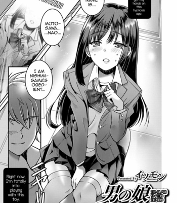 [Itumon] Otokonoko Saimin Gakuen [Eng] – Gay Manga thumbnail 001
