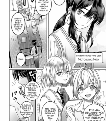 [Itumon] Otokonoko Saimin Gakuen [Eng] – Gay Manga sex 2