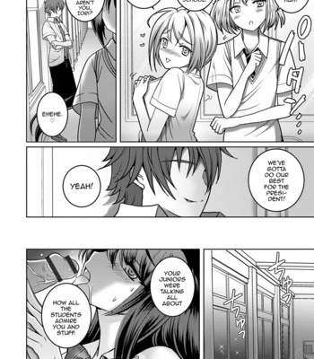 [Itumon] Otokonoko Saimin Gakuen [Eng] – Gay Manga sex 4