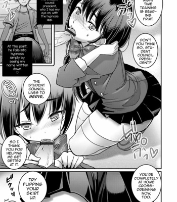 [Itumon] Otokonoko Saimin Gakuen [Eng] – Gay Manga sex 5