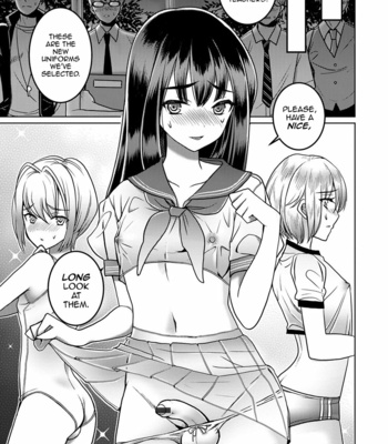 [Itumon] Otokonoko Saimin Gakuen [Eng] – Gay Manga sex 7