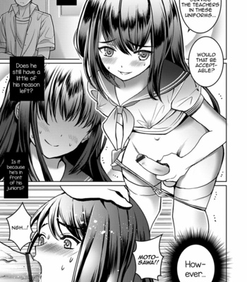 [Itumon] Otokonoko Saimin Gakuen [Eng] – Gay Manga sex 9