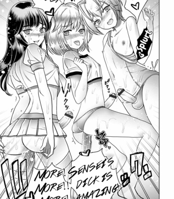 [Itumon] Otokonoko Saimin Gakuen [Eng] – Gay Manga sex 15