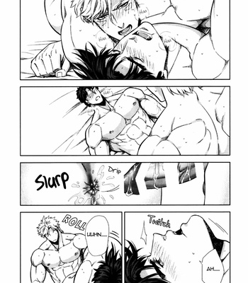 [Orange*staR/ Kuren] Melty Gem – JoJo dj [Eng] – Gay Manga sex 44