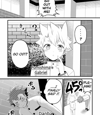 [Ohige Yashiki (Nishi Kimaru)] Big Cock Club Boys [Eng] – Gay Manga sex 3