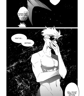 [Zlzongojo] Goyuu – Mermaid Au – Jujutsu Kaisen dj [Eng] – Gay Manga sex 22