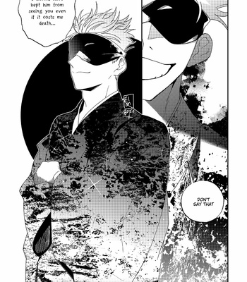 [Zlzongojo] Goyuu – Mermaid Au – Jujutsu Kaisen dj [Eng] – Gay Manga sex 43