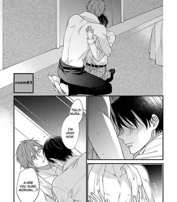 [Shiramatsu] Hatsujou Playroom [Eng] – Gay Manga sex 50