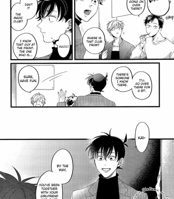 [Shiraberou (ZO)] 3nenme no Jinx – Detective Conan dj [Eng] – Gay Manga sex 10