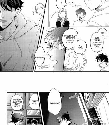 [Shiraberou (ZO)] 3nenme no Jinx – Detective Conan dj [Eng] – Gay Manga sex 12