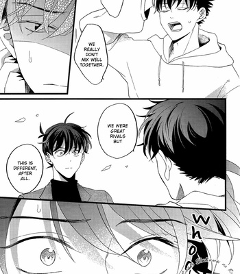 [Shiraberou (ZO)] 3nenme no Jinx – Detective Conan dj [Eng] – Gay Manga sex 15