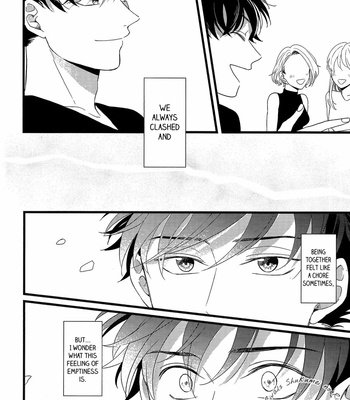 [Shiraberou (ZO)] 3nenme no Jinx – Detective Conan dj [Eng] – Gay Manga sex 22