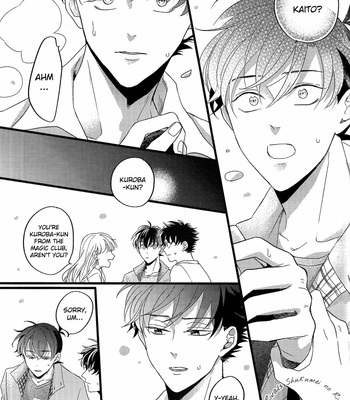 [Shiraberou (ZO)] 3nenme no Jinx – Detective Conan dj [Eng] – Gay Manga sex 25