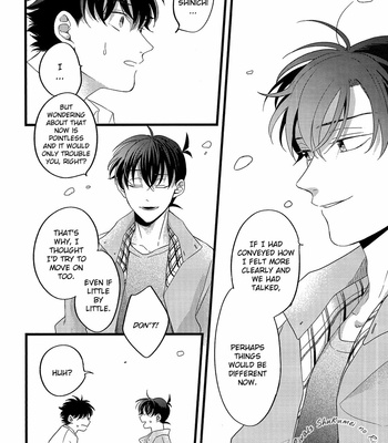 [Shiraberou (ZO)] 3nenme no Jinx – Detective Conan dj [Eng] – Gay Manga sex 28