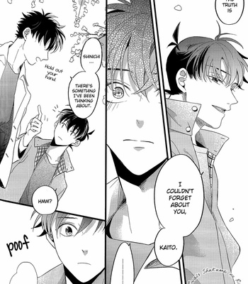 [Shiraberou (ZO)] 3nenme no Jinx – Detective Conan dj [Eng] – Gay Manga sex 34