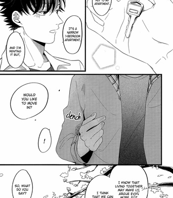 [Shiraberou (ZO)] 3nenme no Jinx – Detective Conan dj [Eng] – Gay Manga sex 35