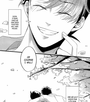 [Shiraberou (ZO)] 3nenme no Jinx – Detective Conan dj [Eng] – Gay Manga sex 36