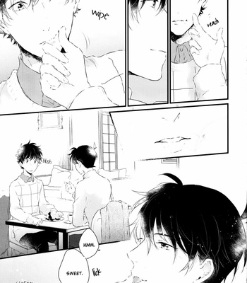 [No.025 (Fujiokanii)] Meitantei Conan dj – Love Song wo Kimi ni [Eng] – Gay Manga sex 6