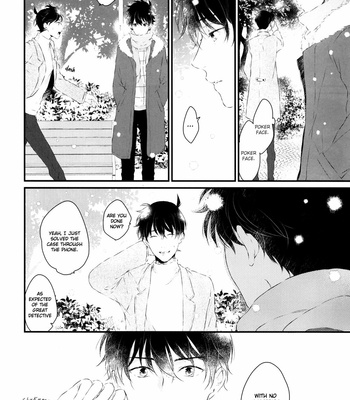 [No.025 (Fujiokanii)] Meitantei Conan dj – Love Song wo Kimi ni [Eng] – Gay Manga sex 19